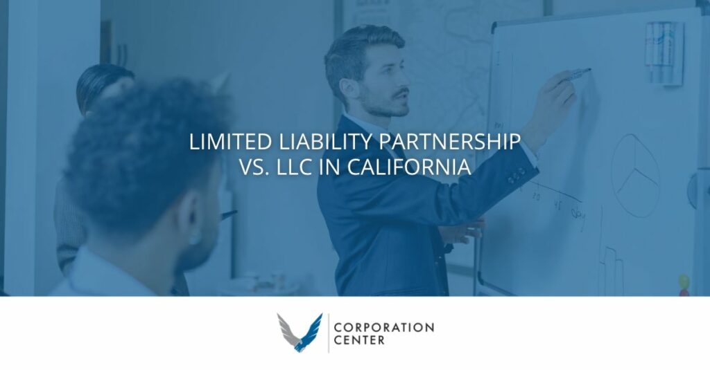 limited liability partnership vs llc