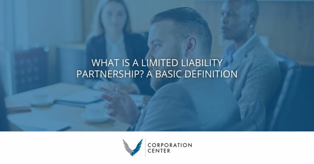what is a limited liability partnership
