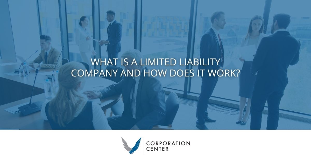 what is a limited liability company and how does it work