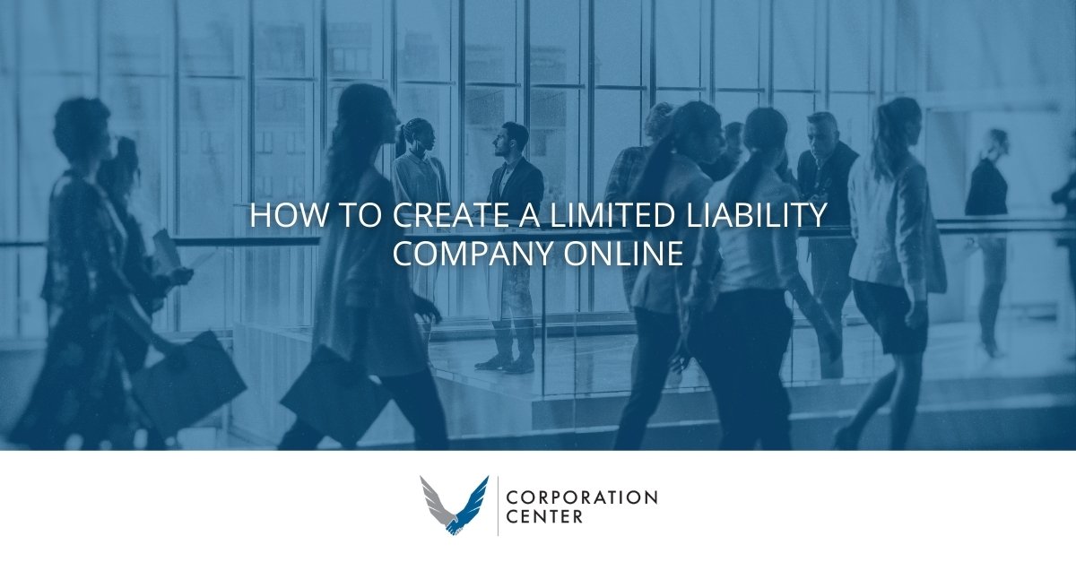 how to create a limited liability company