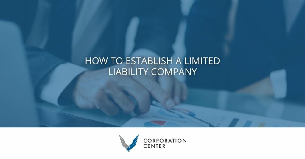 how to establish a limited liability company