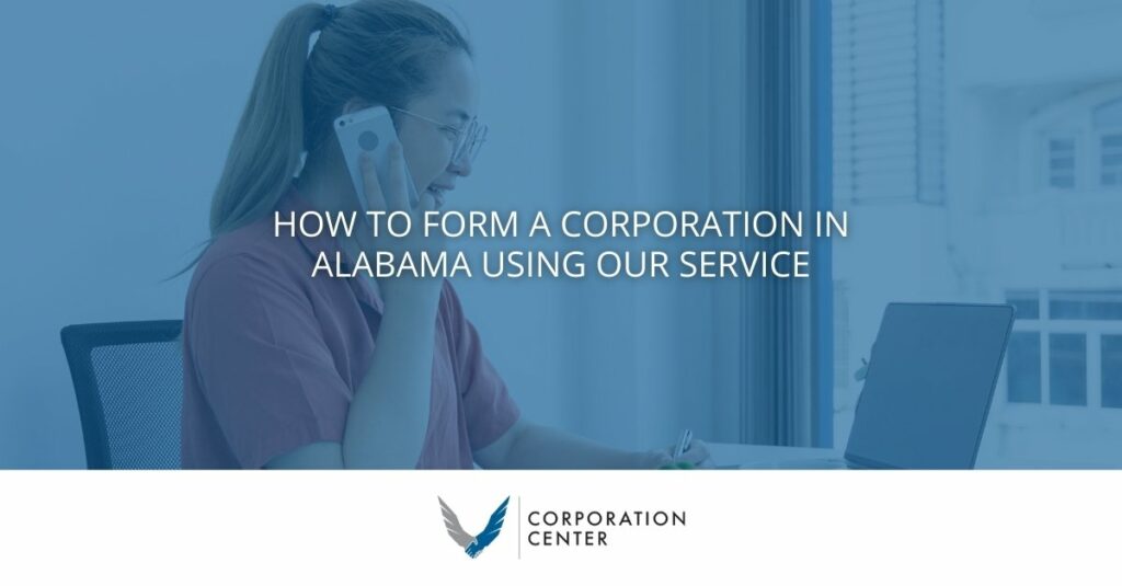 form a corporation in alabama