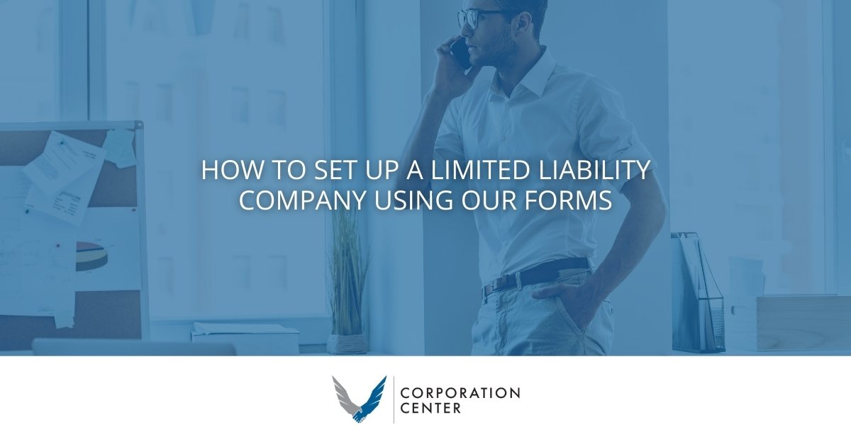how to set up a limited liability company