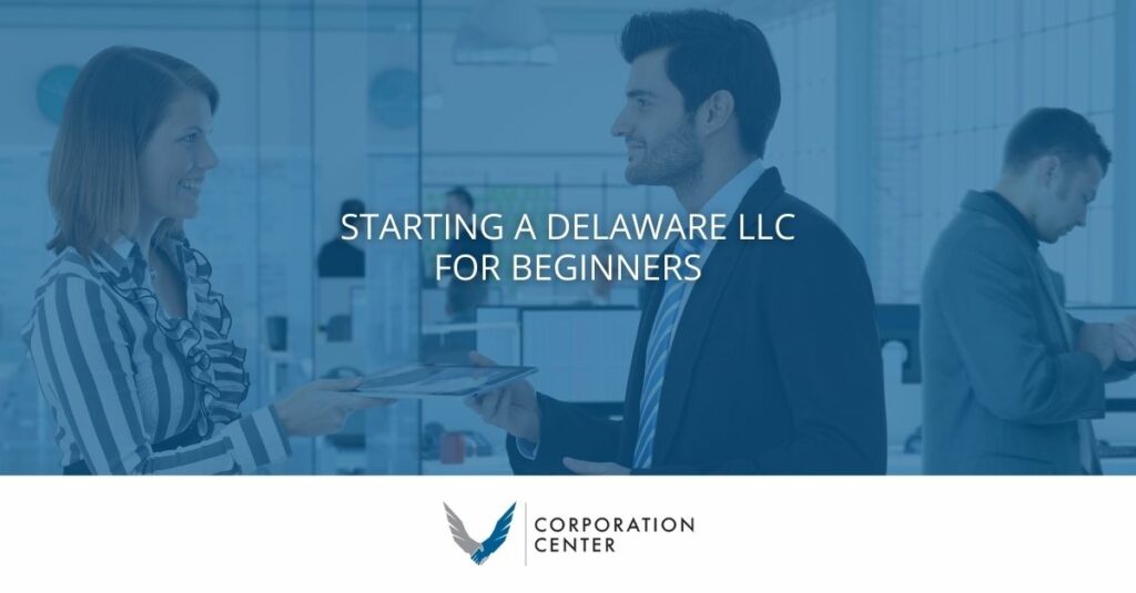 starting a delaware llc for beginners