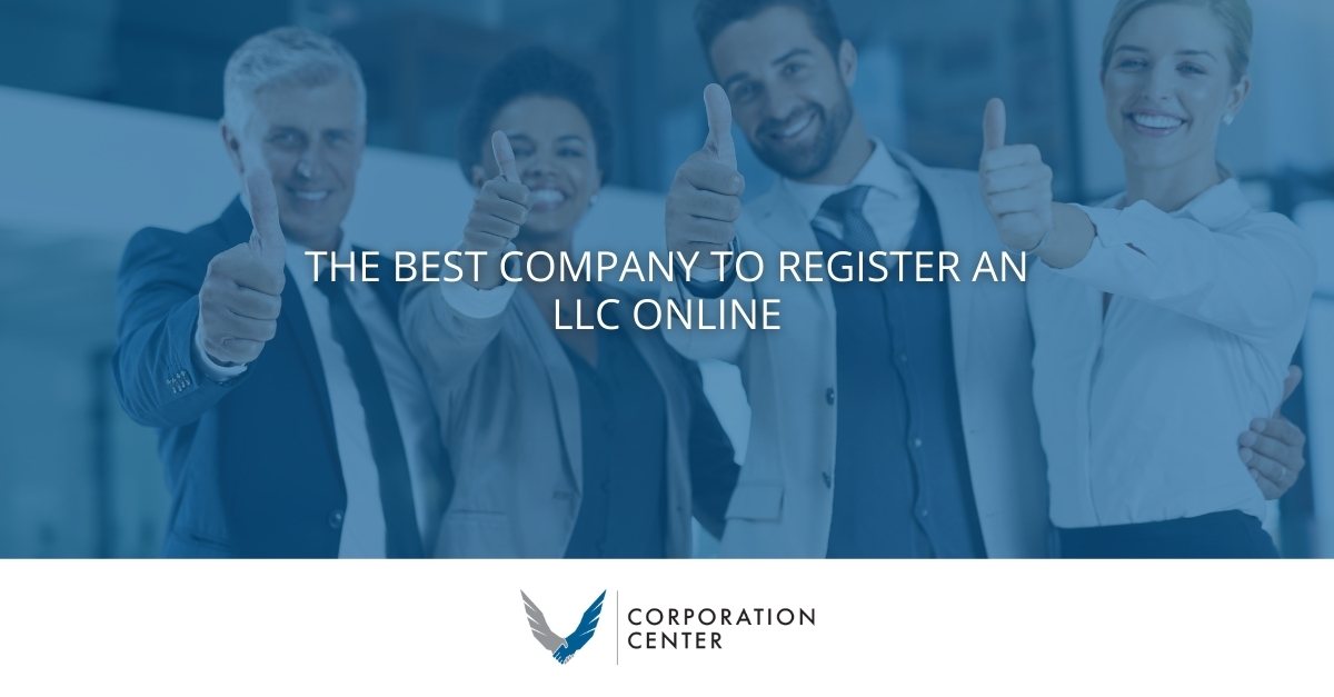 Best Company to Register LLC