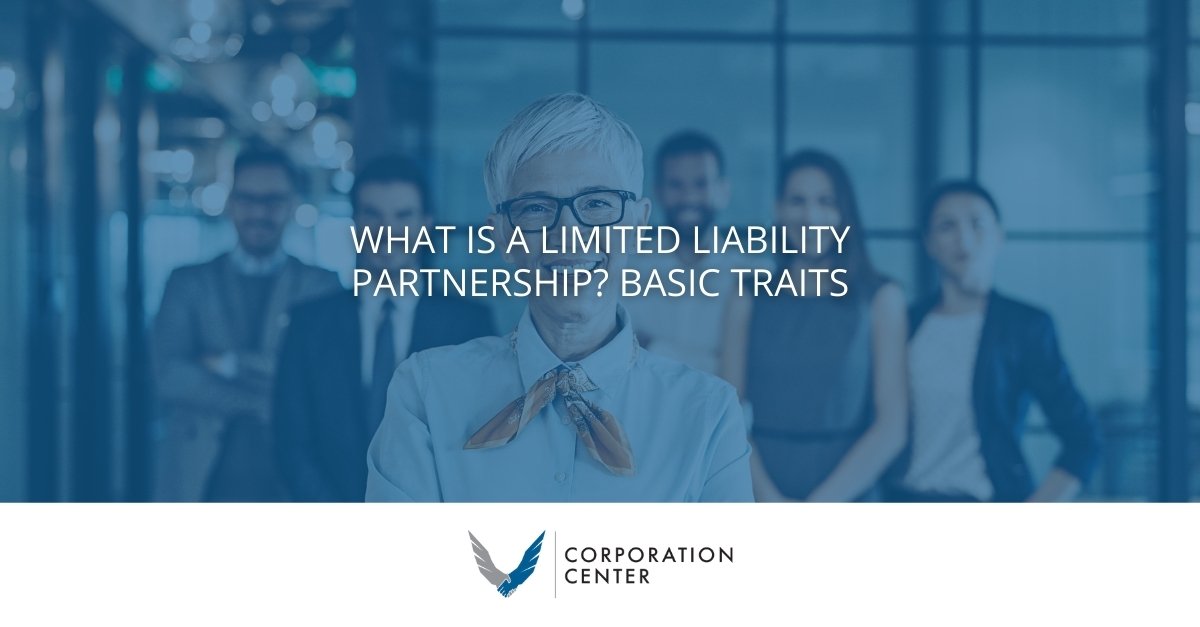 What Is a Limited Liability Partnership?
