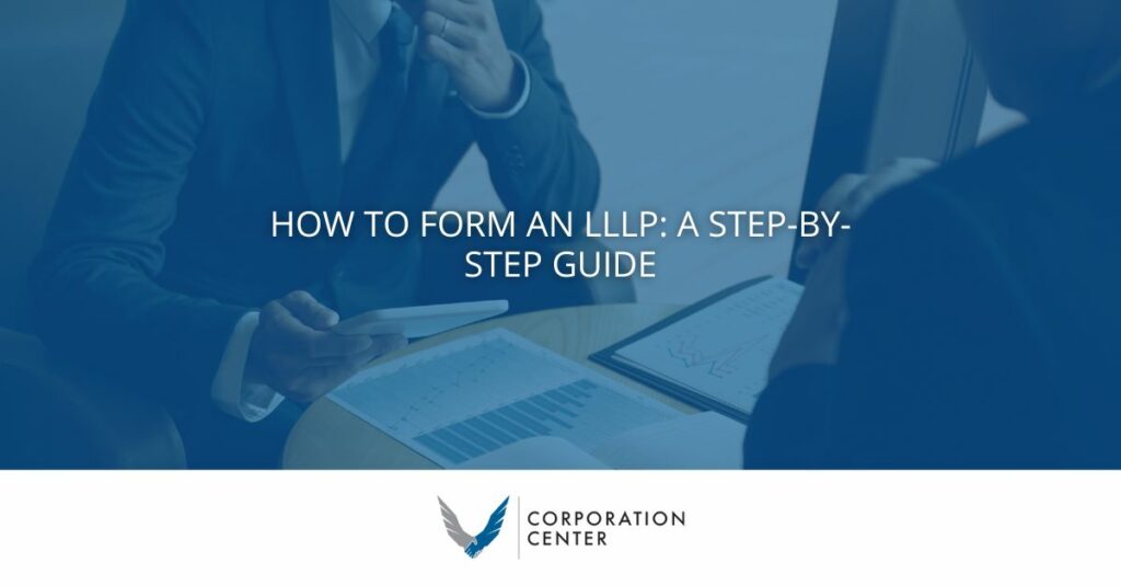 How To Form An LLLP