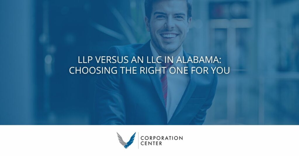 LLP Versus LLC In Alabama