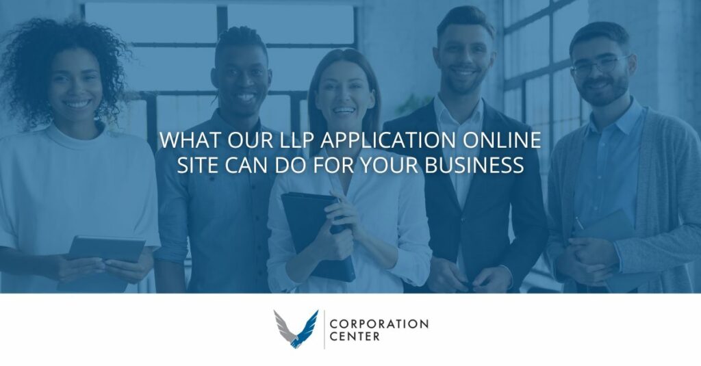 LLP Application Online