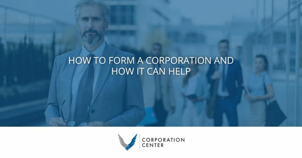 How to Form a corporation