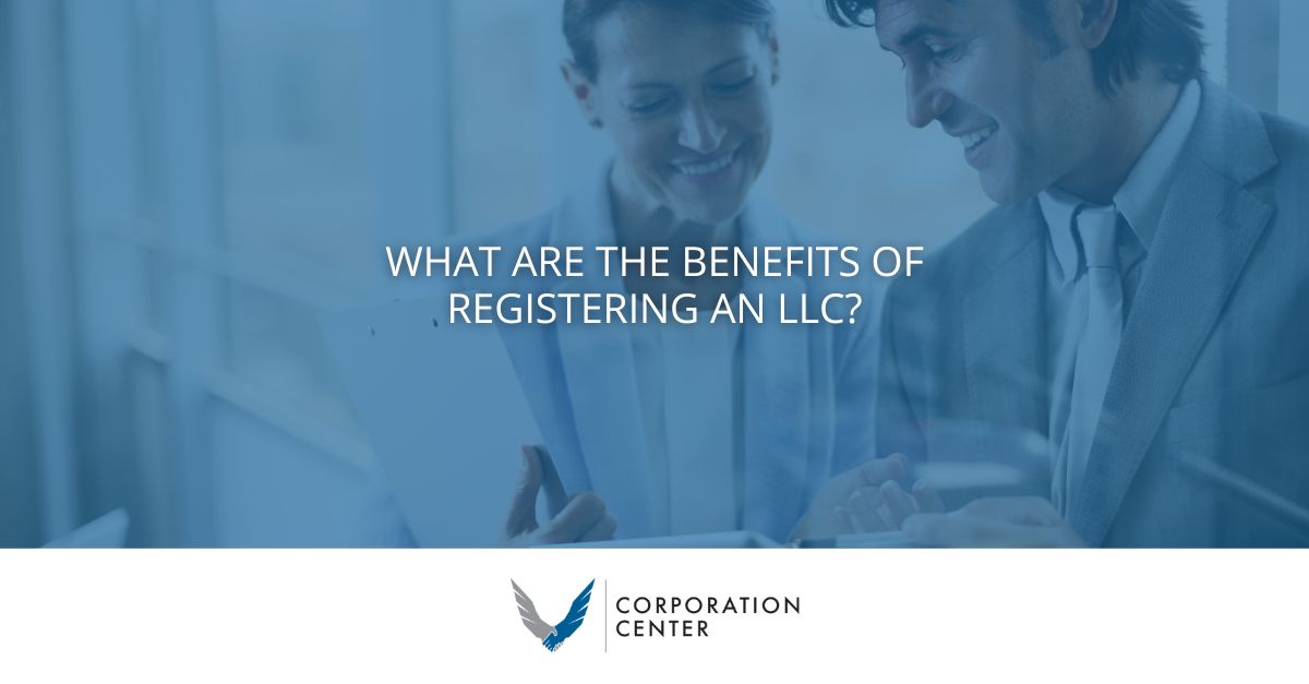 Registering An LLC