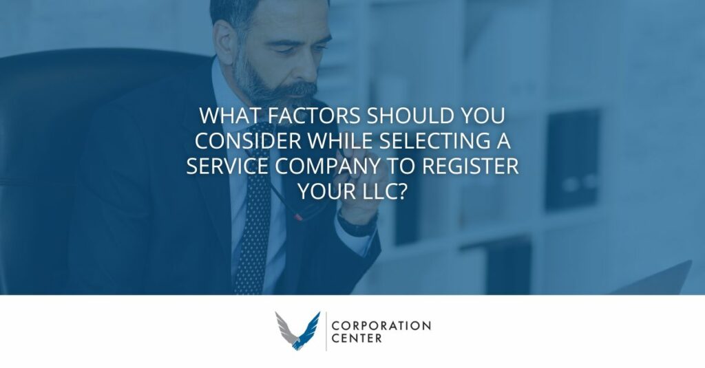 Register Your LLC
