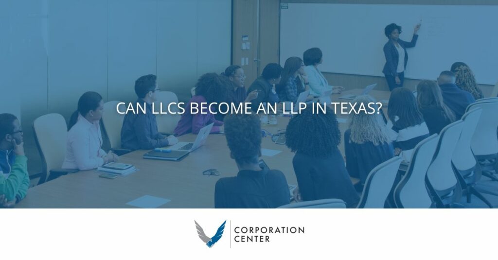 LLP in Texas