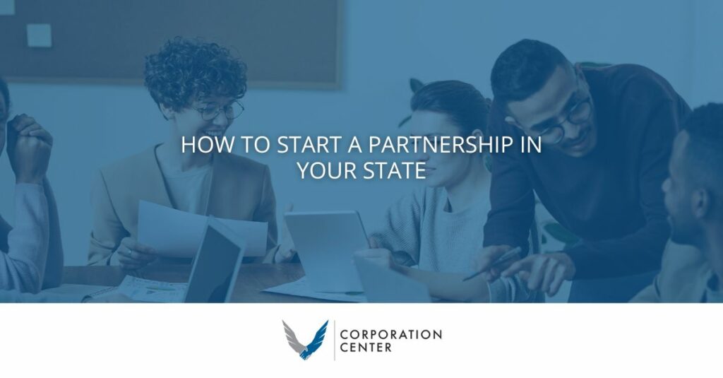 Start a Partnership