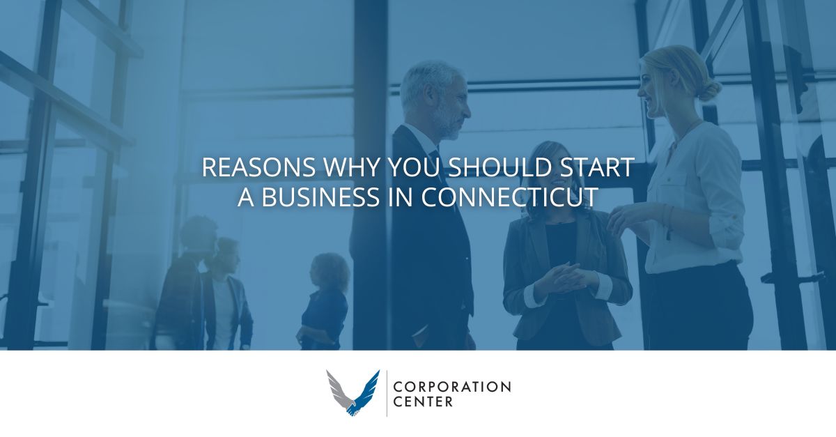 Start a Business in Connecticut