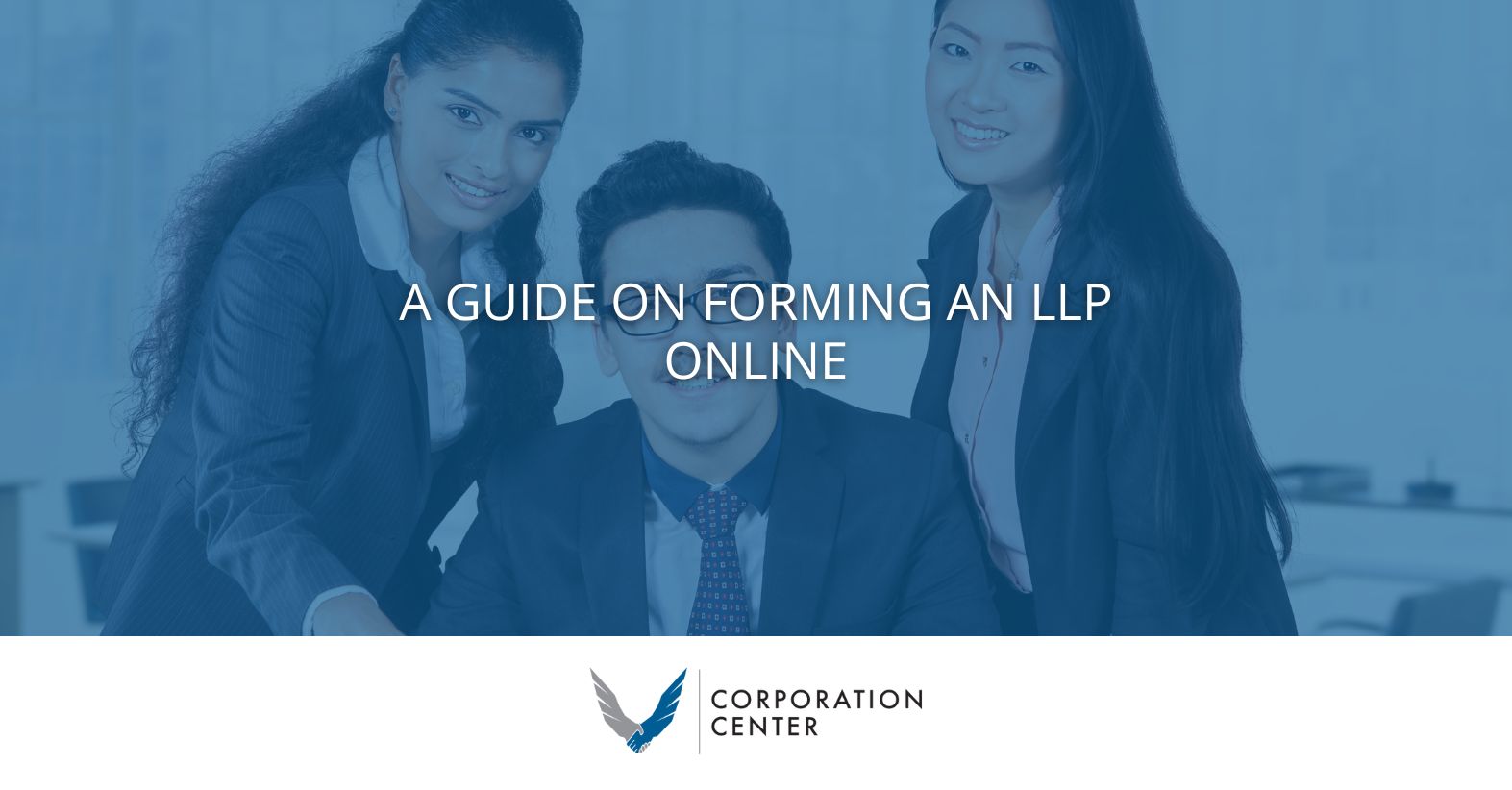 Forming an LLP