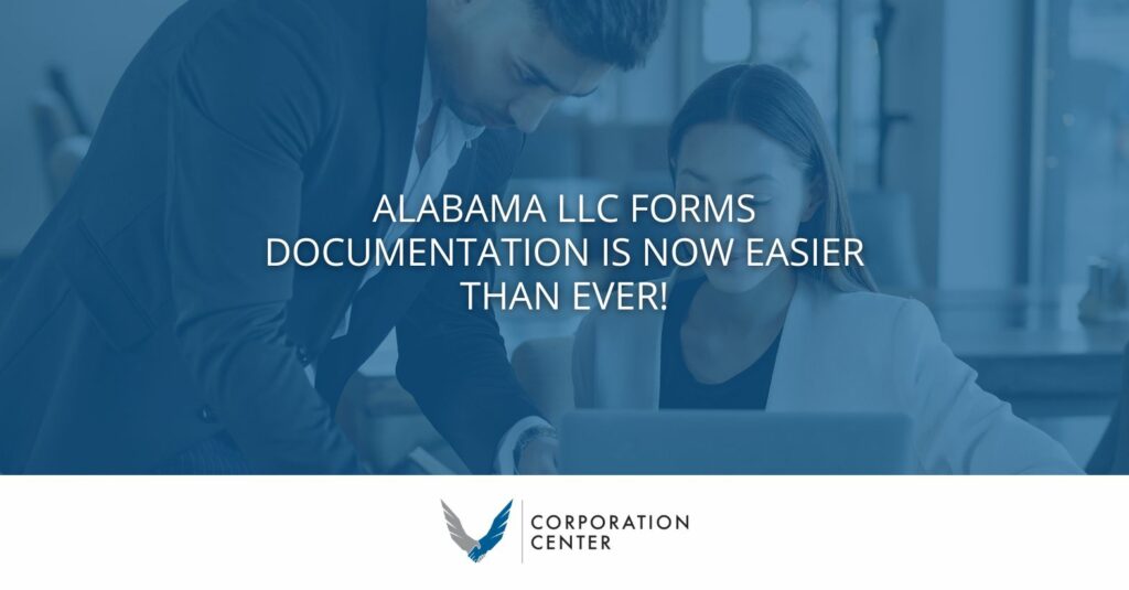 Alabama LLC Forms