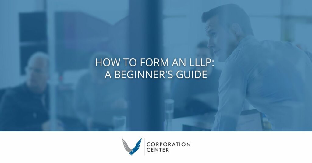 How to Form an LLLP