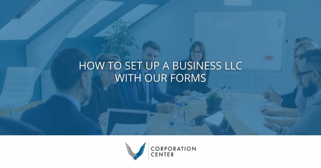 How to Set Up a Business LLC