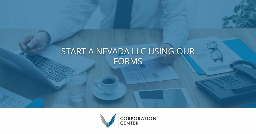 Start a Nevada LLC