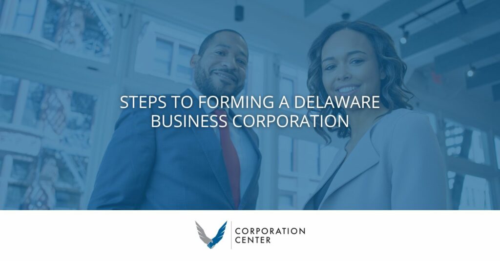 Delaware Business Corporation