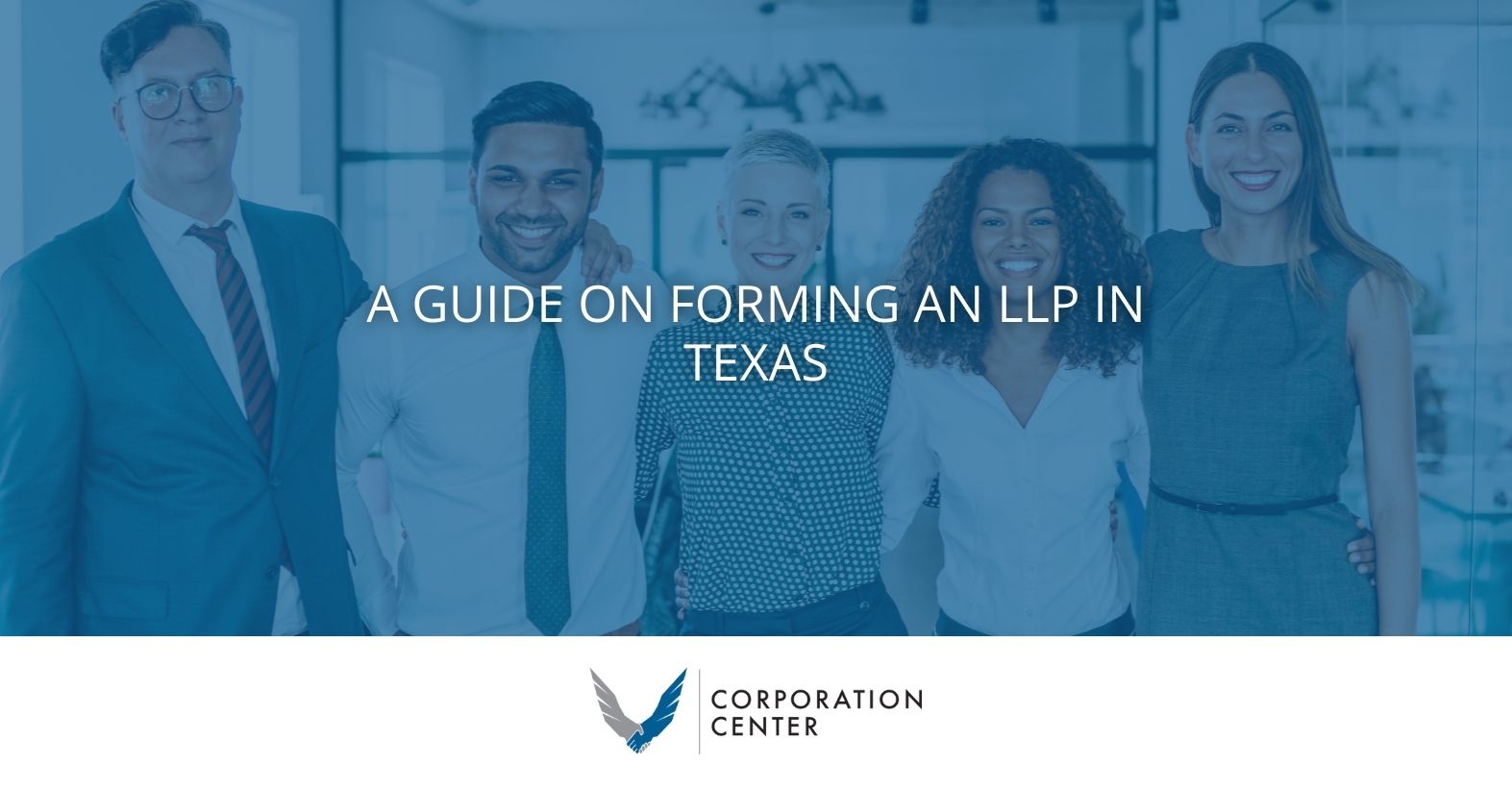 Forming an LLP in Texas