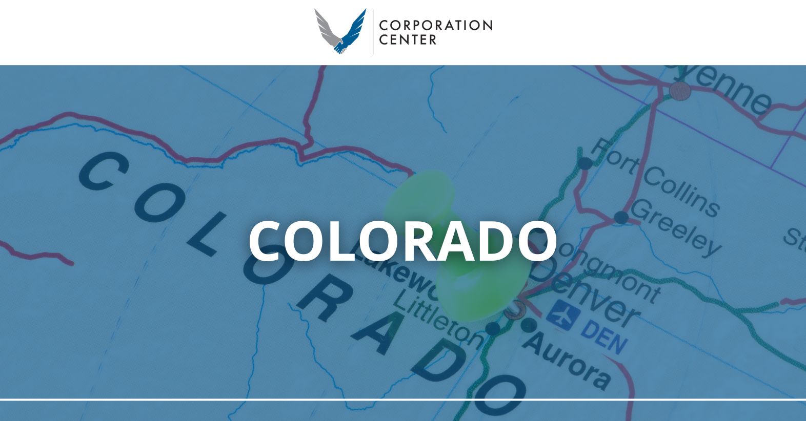 Colorado Corporation Forms