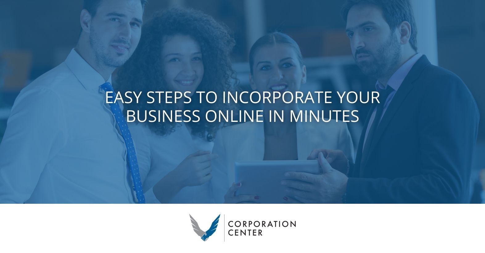 Incorporate Your Business Online