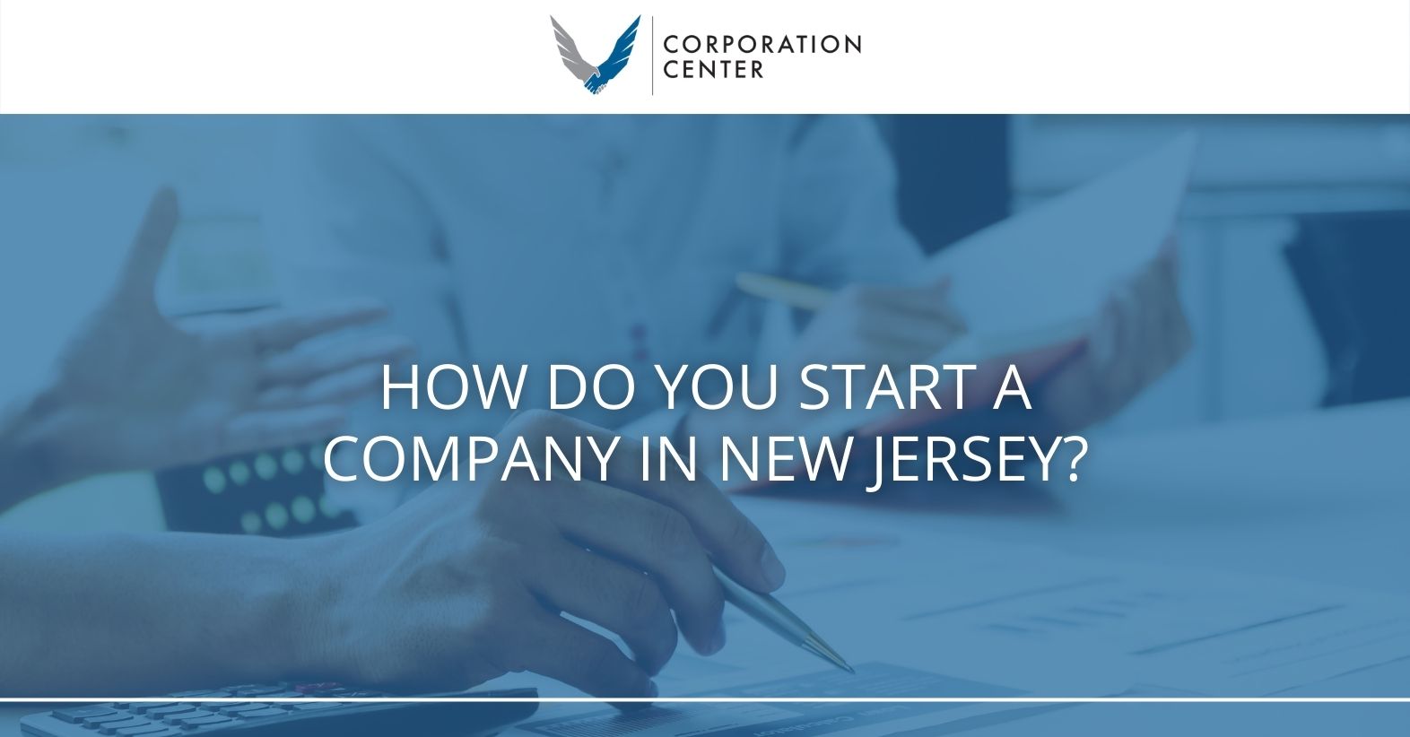 Company in New Jersey