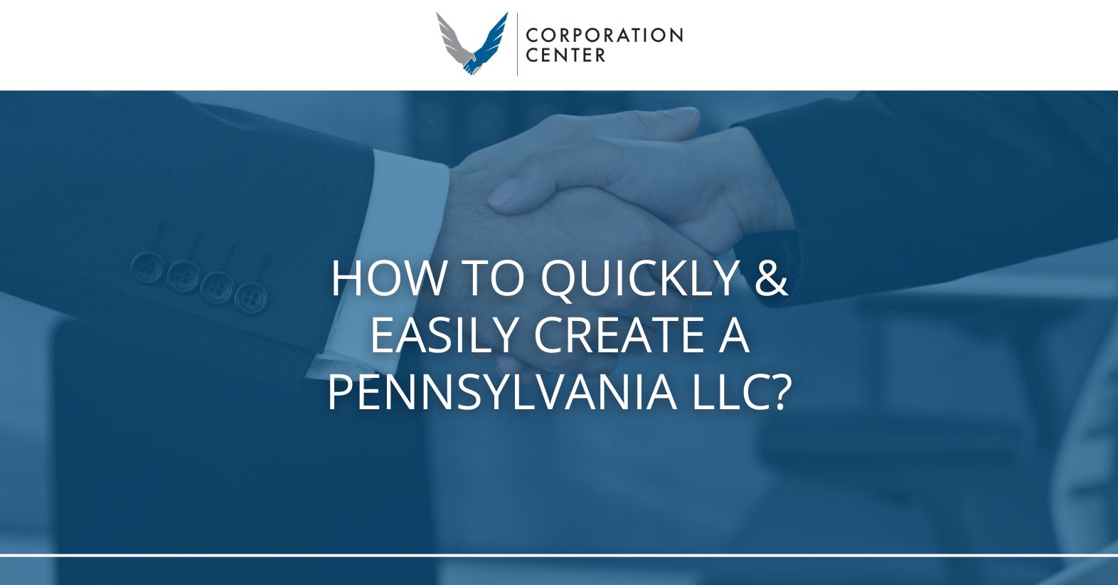 Create a Pennsylvania LLC