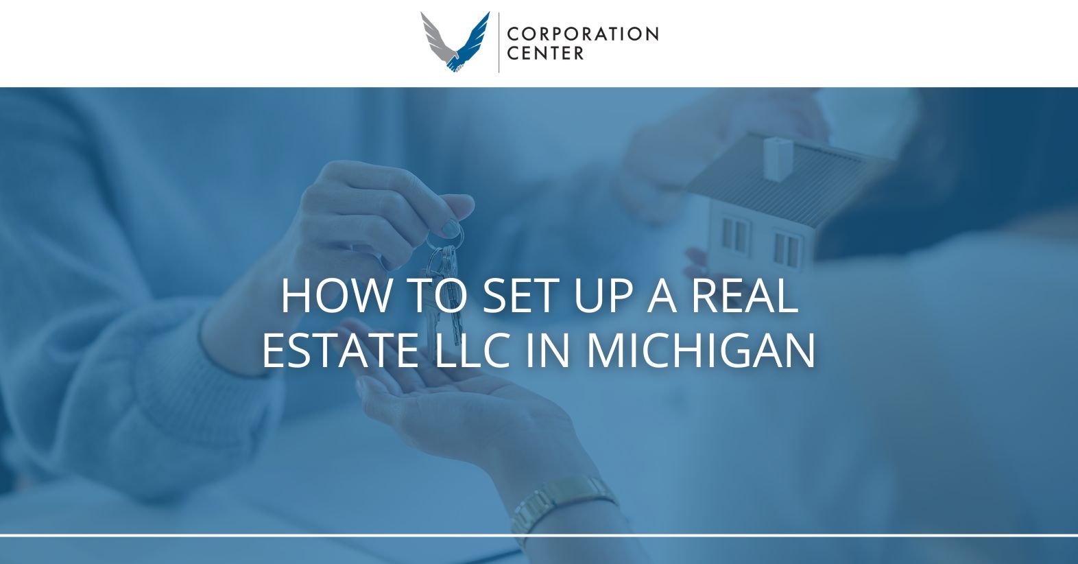 Real estate LLC in Michigan