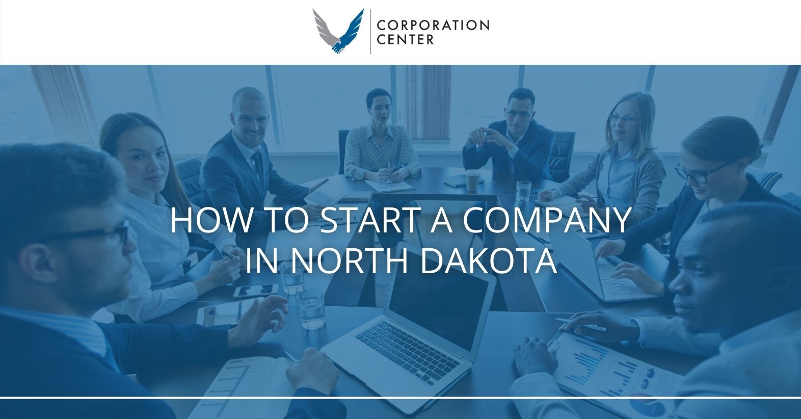 Company in North Dakota