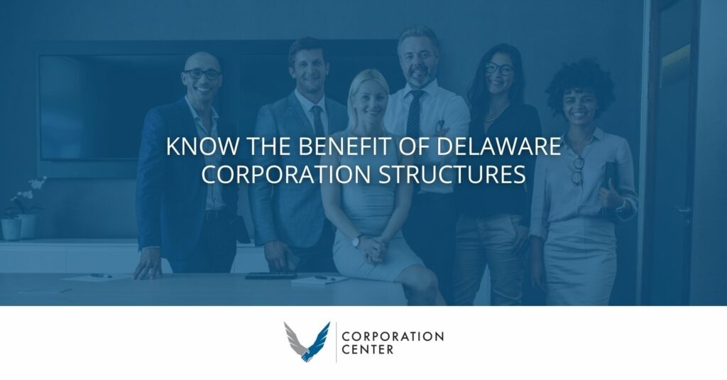 Benefit of Delaware Corporation