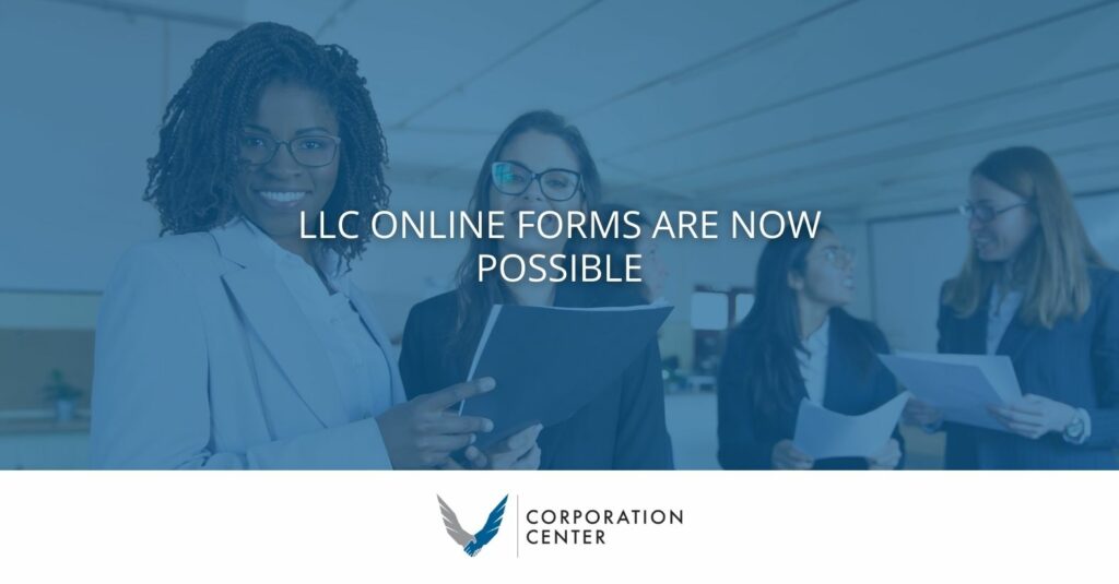 LLC Online Forms