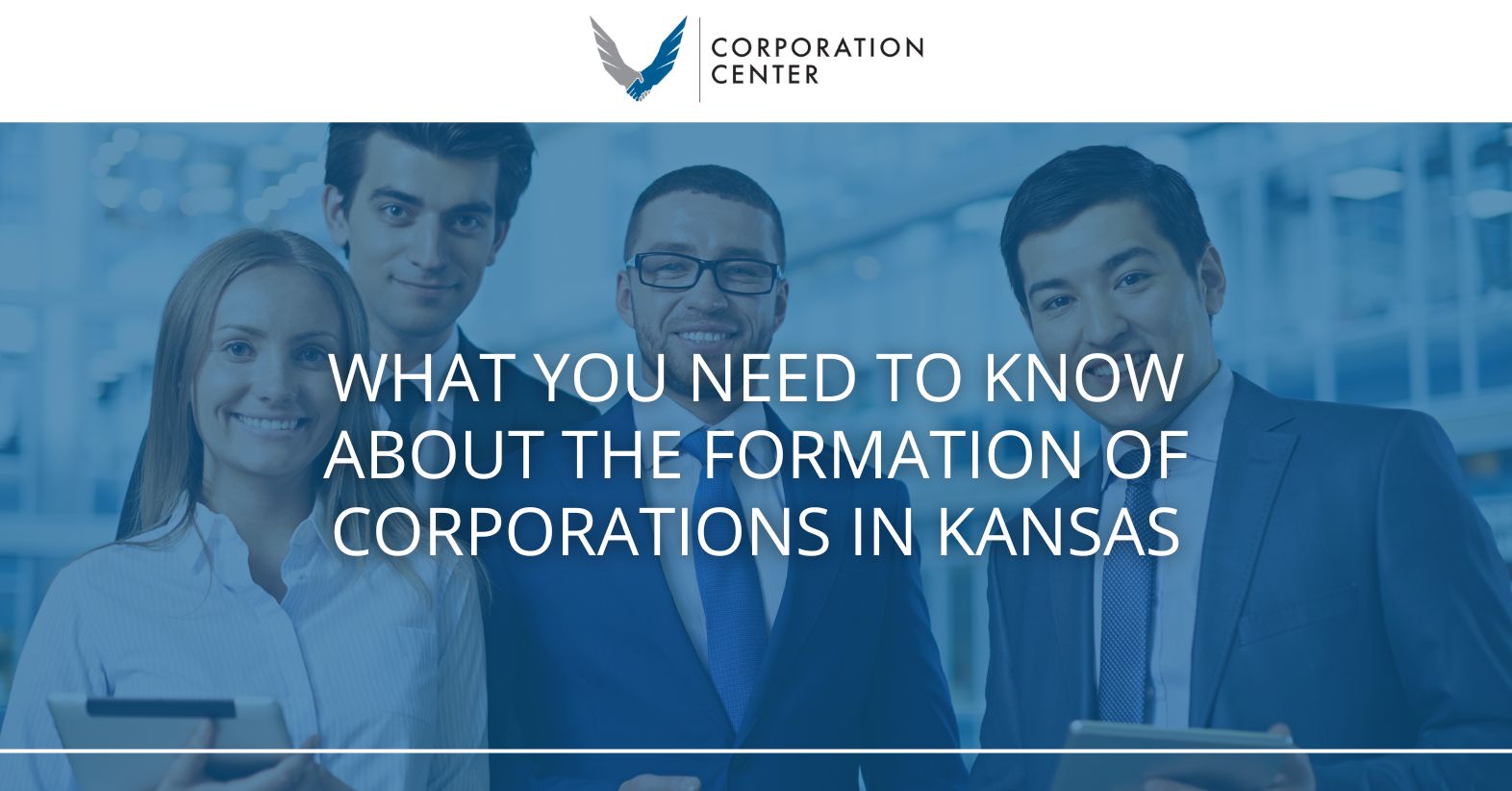 Formation of Corporations in Kansas