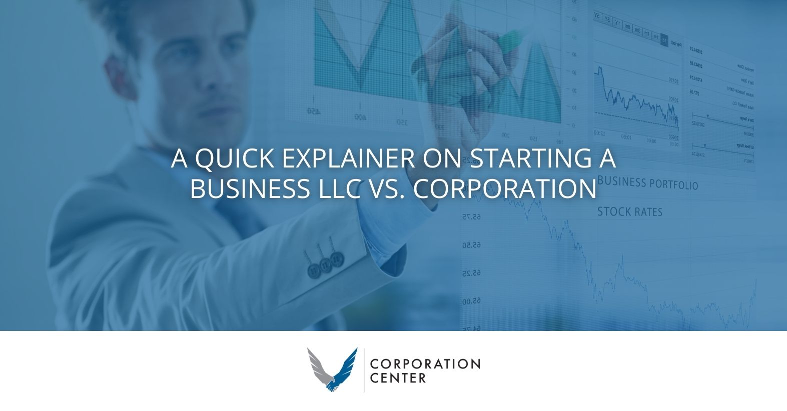 starting a business llc vs corporation