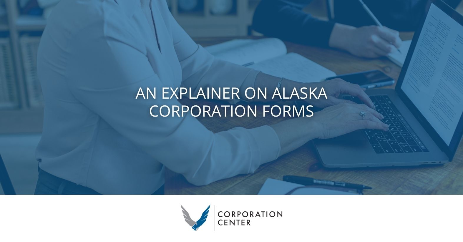 alaska corporation forms