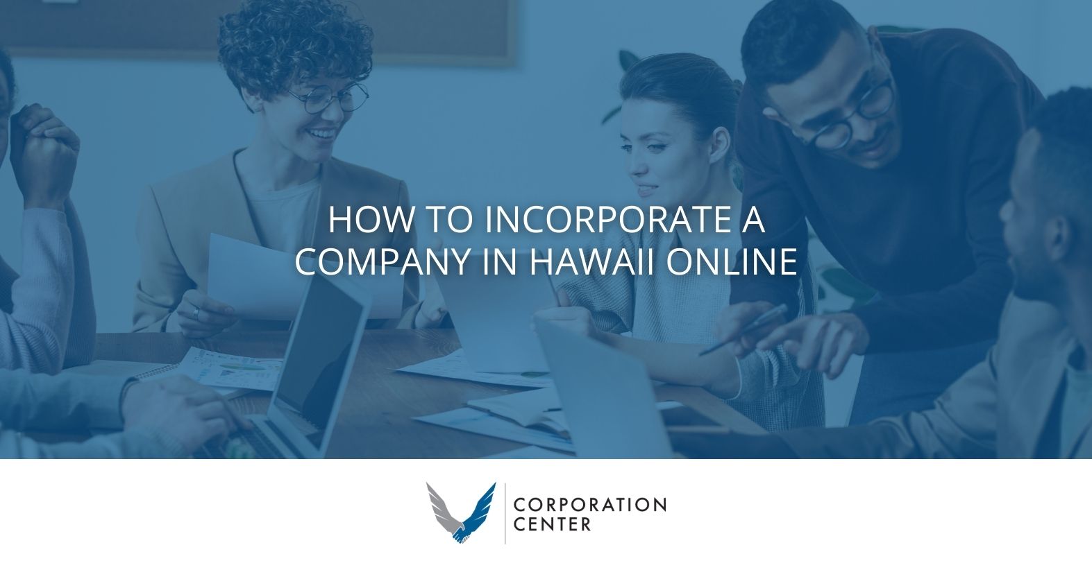 incorporate a company in hawaii