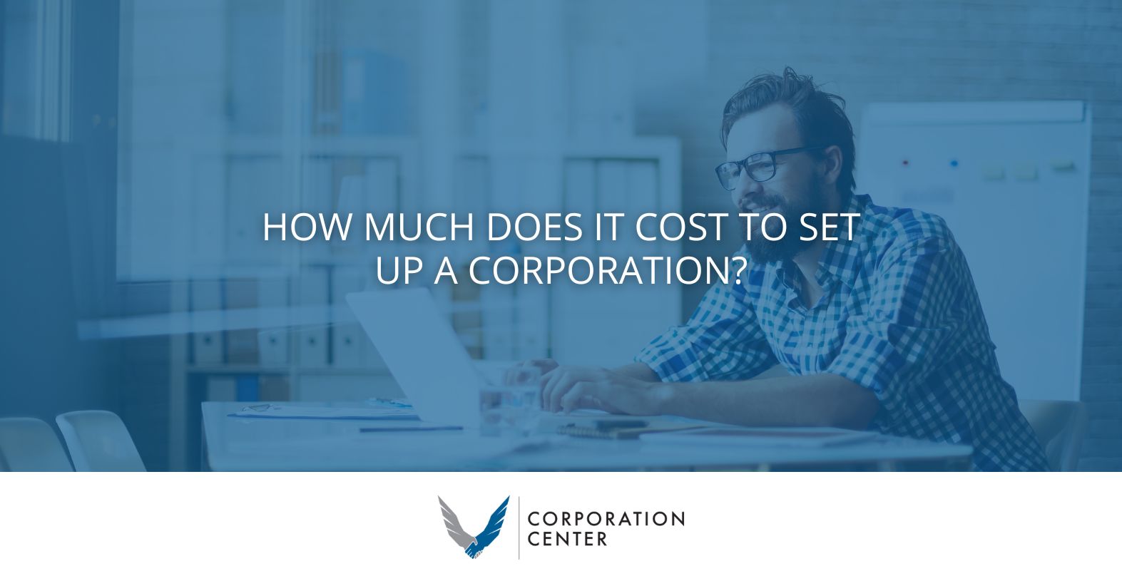 how much does it cost to set up a corporation
