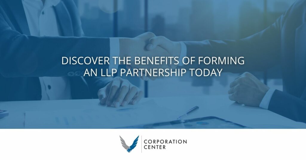forming an llp