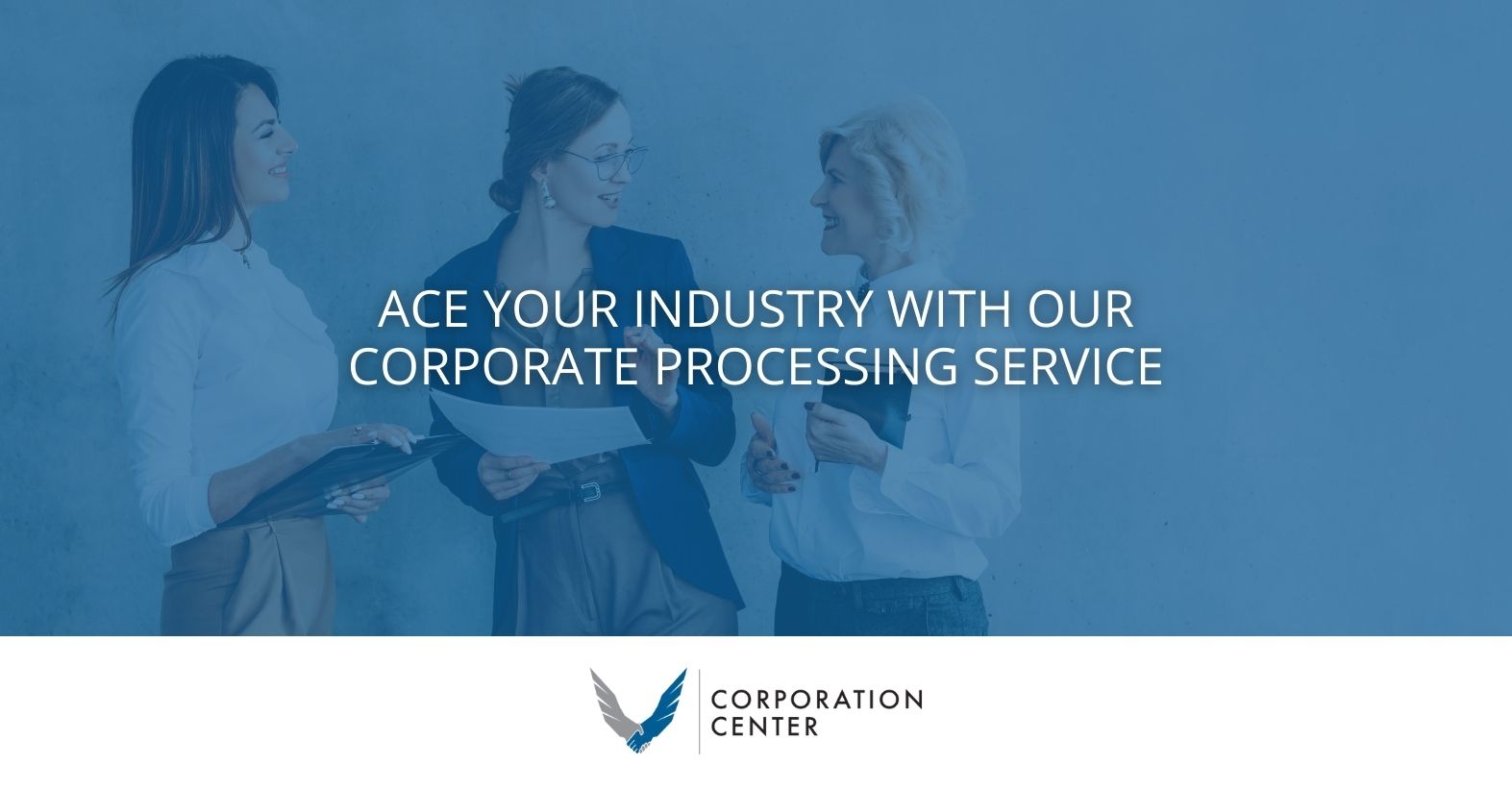 Corporate Processing Service