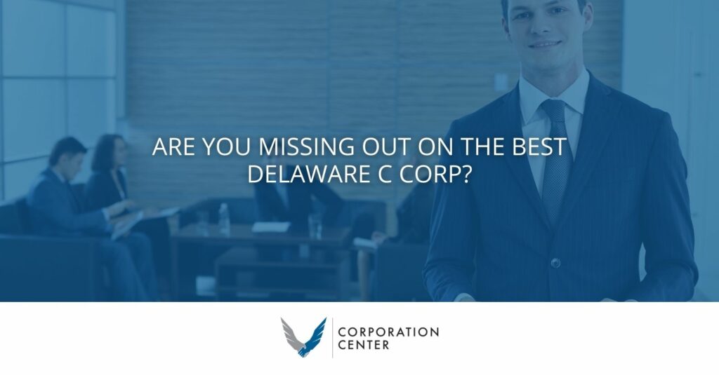 Delaware C Corp