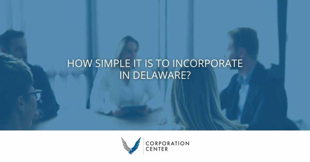 Benefit of Delaware LLC