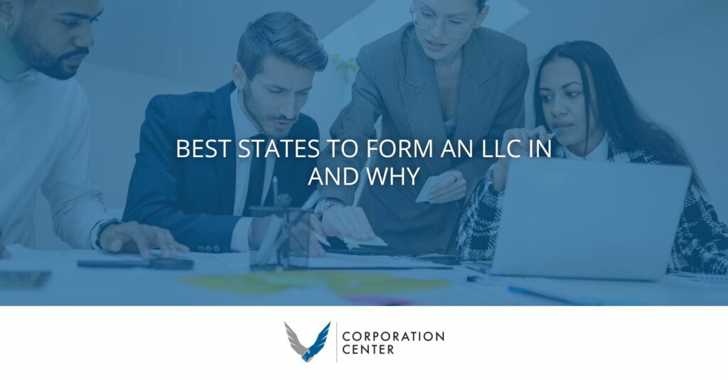 Best States to Form an LLC