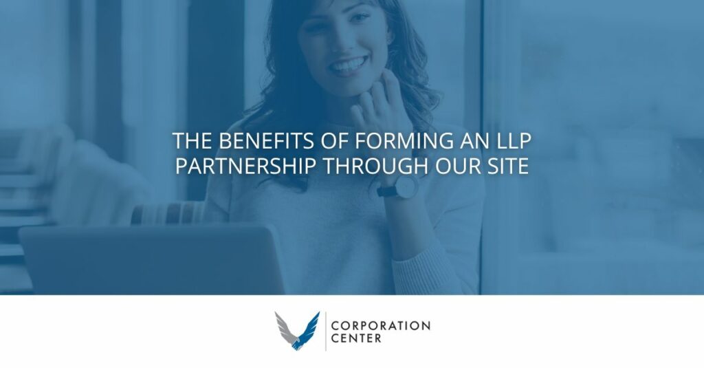 Forming an LLP
