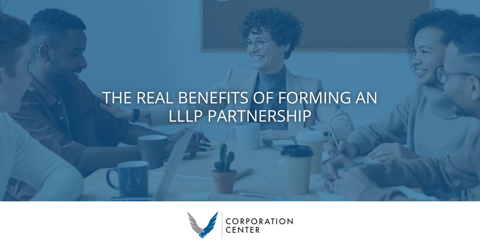 Benefits of Forming an LLLP Partnership