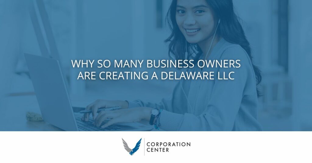 Creating a Delaware LLC