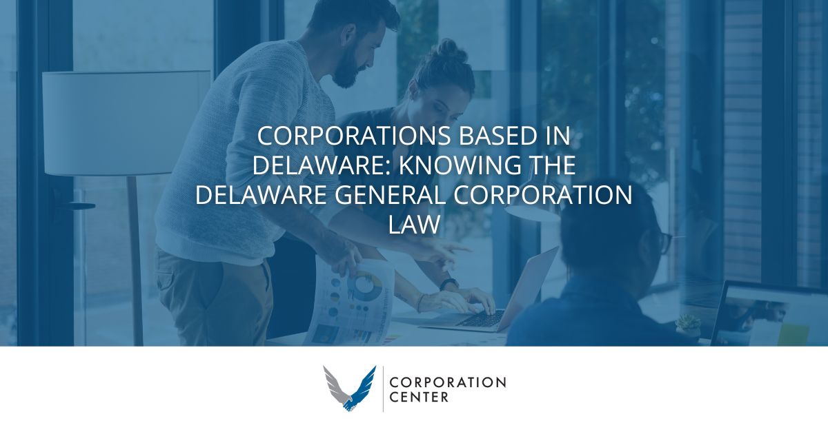 Corporations Based in Delaware