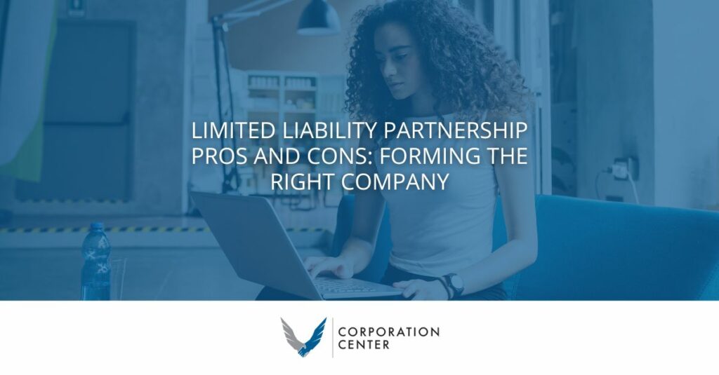 Limited Liability Partnership Pros and Cons