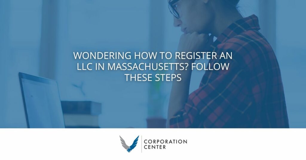 How to Register an LLC in Massachusetts